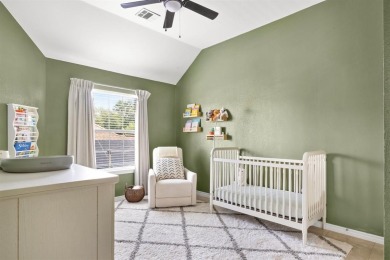 Beautifully updated home tucked away on a quiet end street in on Jim Boggs in Texas - for sale on GolfHomes.com, golf home, golf lot