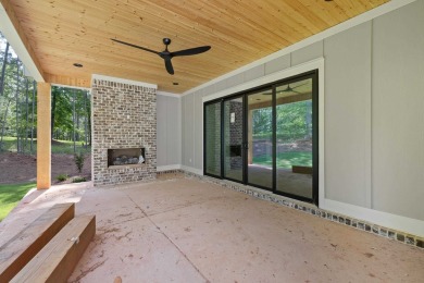 Stunning New Construction in Harbor Club on Lake Oconee! This on Harbor Club Golf and Country Club in Georgia - for sale on GolfHomes.com, golf home, golf lot