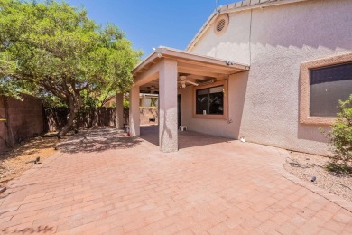 Welcome to this meticulously updated home in the Cove, located on Voyager RV Resort and Golf Course in Arizona - for sale on GolfHomes.com, golf home, golf lot