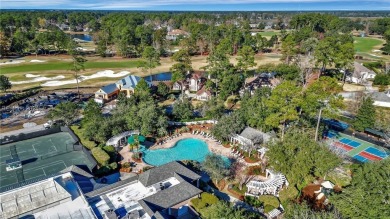 Design your dream home on this spacious corner wooded lot in the on Berkeley Hall Golf Club in South Carolina - for sale on GolfHomes.com, golf home, golf lot