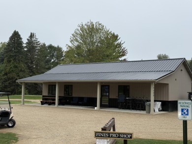 Incredible and updated Trapper Woods condo, nestled in the on Canadian Lakes Country Club-The Pines Course in Michigan - for sale on GolfHomes.com, golf home, golf lot