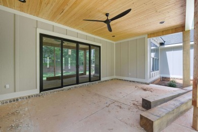 Stunning New Construction in Harbor Club on Lake Oconee! This on Harbor Club Golf and Country Club in Georgia - for sale on GolfHomes.com, golf home, golf lot
