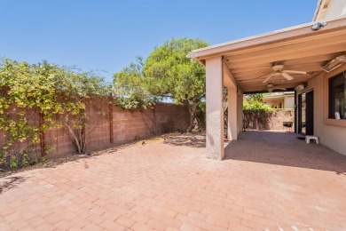 Welcome to this meticulously updated home in the Cove, located on Voyager RV Resort and Golf Course in Arizona - for sale on GolfHomes.com, golf home, golf lot
