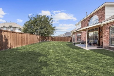 Beautifully updated home tucked away on a quiet end street in on Jim Boggs in Texas - for sale on GolfHomes.com, golf home, golf lot