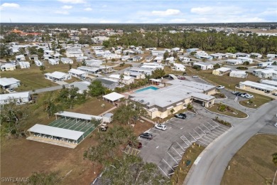 Your slice of paradise awaits with this 1989 2/2 Doublewide on Heron Creek Golf and Country Club in Florida - for sale on GolfHomes.com, golf home, golf lot