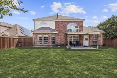 Beautifully updated home tucked away on a quiet end street in on Jim Boggs in Texas - for sale on GolfHomes.com, golf home, golf lot