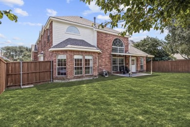 Beautifully updated home tucked away on a quiet end street in on Jim Boggs in Texas - for sale on GolfHomes.com, golf home, golf lot