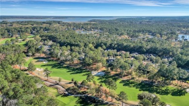 Design your dream home on this spacious corner wooded lot in the on Berkeley Hall Golf Club in South Carolina - for sale on GolfHomes.com, golf home, golf lot