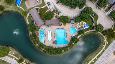 Beautifully updated home tucked away on a quiet end street in on Jim Boggs in Texas - for sale on GolfHomes.com, golf home, golf lot