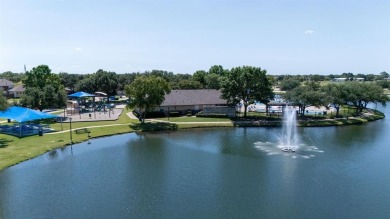 Beautifully updated home tucked away on a quiet end street in on Jim Boggs in Texas - for sale on GolfHomes.com, golf home, golf lot