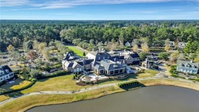 Design your dream home on this spacious corner wooded lot in the on Berkeley Hall Golf Club in South Carolina - for sale on GolfHomes.com, golf home, golf lot