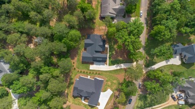 Stunning New Construction in Harbor Club on Lake Oconee! This on Harbor Club Golf and Country Club in Georgia - for sale on GolfHomes.com, golf home, golf lot