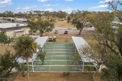Your slice of paradise awaits with this 1989 2/2 Doublewide on Heron Creek Golf and Country Club in Florida - for sale on GolfHomes.com, golf home, golf lot