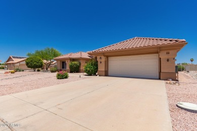 Find your ideal retirement haven in the active adult Sun City on Stardust Golf Course in Arizona - for sale on GolfHomes.com, golf home, golf lot
