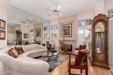 Find your ideal retirement haven in the active adult Sun City on Stardust Golf Course in Arizona - for sale on GolfHomes.com, golf home, golf lot