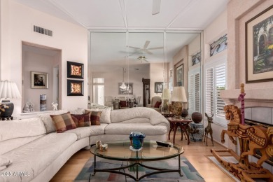 Find your ideal retirement haven in the active adult Sun City on Stardust Golf Course in Arizona - for sale on GolfHomes.com, golf home, golf lot