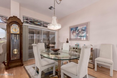 Find your ideal retirement haven in the active adult Sun City on Stardust Golf Course in Arizona - for sale on GolfHomes.com, golf home, golf lot