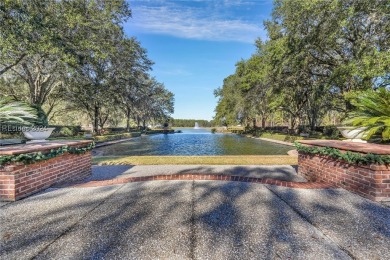 Design your dream home on this spacious corner wooded lot in the on Berkeley Hall Golf Club in South Carolina - for sale on GolfHomes.com, golf home, golf lot