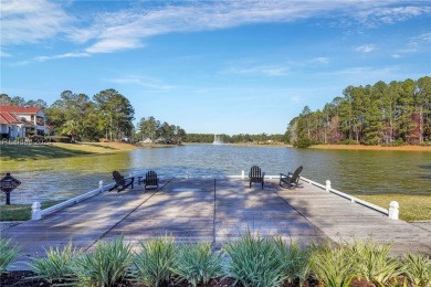 Design your dream home on this spacious corner wooded lot in the on Berkeley Hall Golf Club in South Carolina - for sale on GolfHomes.com, golf home, golf lot