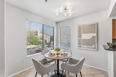 This stylish 2-bed, 2-bath apartment style home is located in an on Stonecreek Golf Club in Arizona - for sale on GolfHomes.com, golf home, golf lot