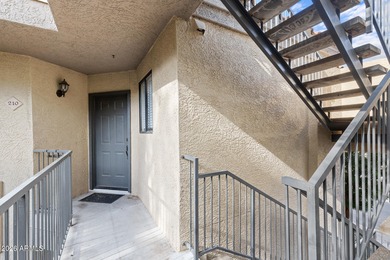 This stylish 2-bed, 2-bath apartment style home is located in an on Stonecreek Golf Club in Arizona - for sale on GolfHomes.com, golf home, golf lot