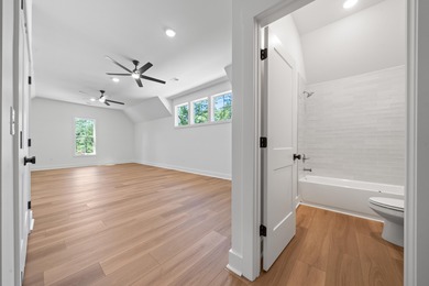 Stunning New Construction in Harbor Club on Lake Oconee! This on Harbor Club Golf and Country Club in Georgia - for sale on GolfHomes.com, golf home, golf lot