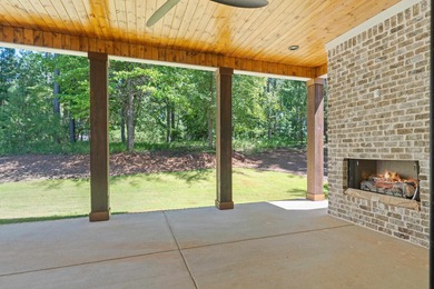 Stunning New Construction in Harbor Club on Lake Oconee! This on Harbor Club Golf and Country Club in Georgia - for sale on GolfHomes.com, golf home, golf lot