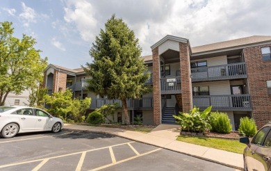 Discover resort-style living in this beautiful  2-bedroom on Pointe Royale Village Country Club in Missouri - for sale on GolfHomes.com, golf home, golf lot