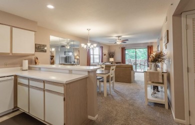 Discover resort-style living in this beautiful  2-bedroom on Pointe Royale Village Country Club in Missouri - for sale on GolfHomes.com, golf home, golf lot