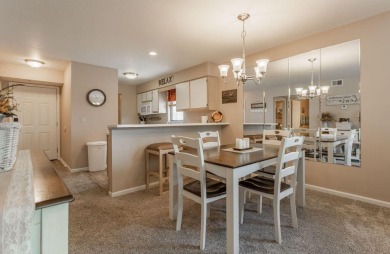 Discover resort-style living in this beautiful  2-bedroom on Pointe Royale Village Country Club in Missouri - for sale on GolfHomes.com, golf home, golf lot