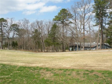 Great location on the golf course 16th fairway close to tee box on Holiday Island Golf Course in Arkansas - for sale on GolfHomes.com, golf home, golf lot