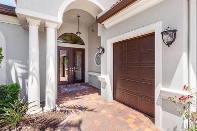 Discover luxury in this award-winning floor plan with nearly 2 on The Tesoro Golf Course and Club in Florida - for sale on GolfHomes.com, golf home, golf lot