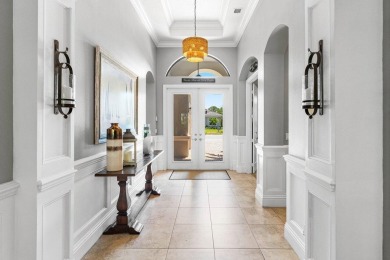 Discover luxury in this award-winning floor plan with nearly 2 on The Tesoro Golf Course and Club in Florida - for sale on GolfHomes.com, golf home, golf lot