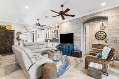 Discover luxury in this award-winning floor plan with nearly 2 on The Tesoro Golf Course and Club in Florida - for sale on GolfHomes.com, golf home, golf lot