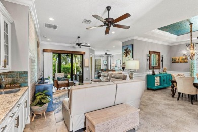 Discover luxury in this award-winning floor plan with nearly 2 on The Tesoro Golf Course and Club in Florida - for sale on GolfHomes.com, golf home, golf lot