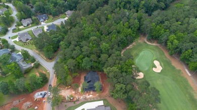 Brand New Golf Course Home in Harbor Club - Luxury Living with on Harbor Club Golf and Country Club in Georgia - for sale on GolfHomes.com, golf home, golf lot
