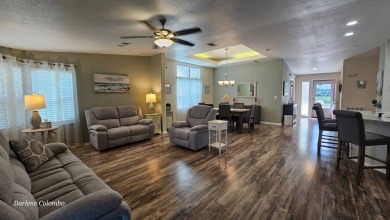 Welcome to this meticulously maintained 2003 Skyline on The Riverside Golf Club in Florida - for sale on GolfHomes.com, golf home, golf lot
