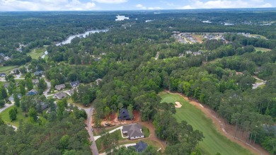 Brand New Golf Course Home in Harbor Club - Luxury Living with on Harbor Club Golf and Country Club in Georgia - for sale on GolfHomes.com, golf home, golf lot