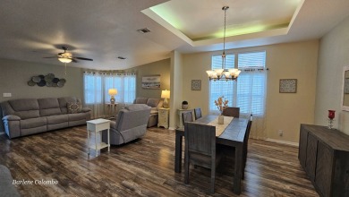 Welcome to this meticulously maintained 2003 Skyline on The Riverside Golf Club in Florida - for sale on GolfHomes.com, golf home, golf lot