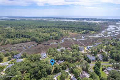 Ideal property offering a great location and excellent value on Members Club At St. James Plantation in North Carolina - for sale on GolfHomes.com, golf home, golf lot