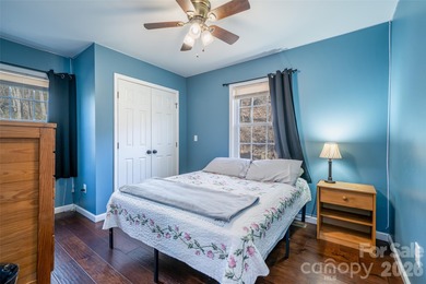 Welcome to 412 Masters View Drive, a welcoming 3-bedroom, 2-bath on Etowah Valley Golf Club in North Carolina - for sale on GolfHomes.com, golf home, golf lot