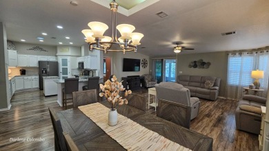 Welcome to this meticulously maintained 2003 Skyline on The Riverside Golf Club in Florida - for sale on GolfHomes.com, golf home, golf lot