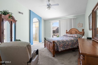 WOW! ***FULLY FURNISHED / Turn-Key! ***This Popular Jasmine on Mountain Brook Golf Club in Arizona - for sale on GolfHomes.com, golf home, golf lot