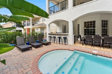 ***ACTIVE MEMBERSHIP AVAILABLE*** ONE-OF-A-KIND CUSTOM CASTLE on Reunion Resort Golf Course in Florida - for sale on GolfHomes.com, golf home, golf lot