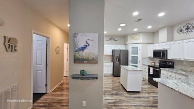Welcome to this meticulously maintained 2003 Skyline on The Riverside Golf Club in Florida - for sale on GolfHomes.com, golf home, golf lot