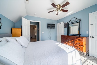 Welcome to 412 Masters View Drive, a welcoming 3-bedroom, 2-bath on Etowah Valley Golf Club in North Carolina - for sale on GolfHomes.com, golf home, golf lot