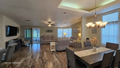 Welcome to this meticulously maintained 2003 Skyline on The Riverside Golf Club in Florida - for sale on GolfHomes.com, golf home, golf lot