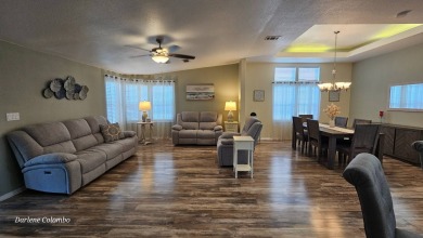 Welcome to this meticulously maintained 2003 Skyline on The Riverside Golf Club in Florida - for sale on GolfHomes.com, golf home, golf lot