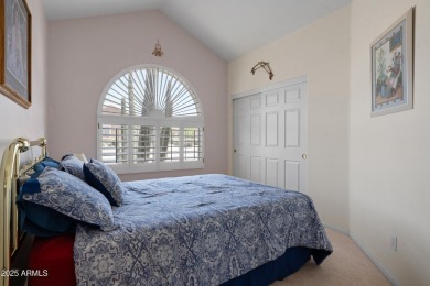 WOW! ***FULLY FURNISHED / Turn-Key! ***This Popular Jasmine on Mountain Brook Golf Club in Arizona - for sale on GolfHomes.com, golf home, golf lot