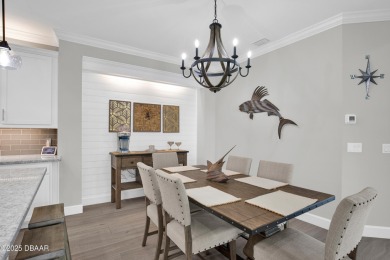 GORGEOUS POND VIEW ALONG WITH DESIGNER FINISHES IN THIS ANTIGUA on LPGA International Golf Course in Florida - for sale on GolfHomes.com, golf home, golf lot